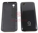 [BCJ2E80A11C0] Alcatel 5033D 5033F 1 Back / Battery Cover - Black