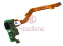 [SCB2EM000000] Alcatel 5029D 3L Charging Port Flex