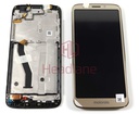 [5D68C11037] Motorola XT1920 Moto E5 Play LCD Display / Screen + Touch - Gold