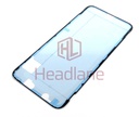 [923-02659] Apple iPhone XS Max Display Adhesive / Sticker (Original / Service Stock)