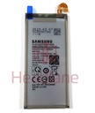 [GH43-04756A-NB] Samsung SM-J330 Galaxy J3 (2017) EB-BJ330ABE 2400mAh Battery (No Box)