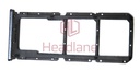 [2932694] Oppo CPH2273 CPH2271 CPH2269 A54s A16s A16 SIM Card Tray - Black