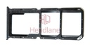 [2932032] Oppo CPH2195 CPH2197 CPH2263 A54 5G A74 5G SIM Card Tray - Black