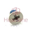 [923-05012] Apple Screw Cross Head M1.2 L1.34 D2.3 0.3T (iPhone 12, 12 Mini Speaker)