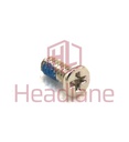 [923-00635] Apple Screw M1.2 L2x675 Cross Head