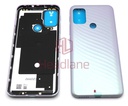 [5S58C18280] Motorola XT2127 Moto G10 Back / Battery Cover - Pearl