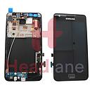 [GH97-12625A] Samsung GT-I9100 Galaxy S2 LCD Display / Screen + Touch - Black