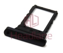 [SMO8D58269] Motorola XT2251 RAZR 2022 SIM Card Tray - Black