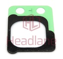 [GH02-20670A] Samsung SM-P610 P613 P615 P619 P620 P625 Galaxy Tab S6 Lite Camera Frame Adhesive / Sticker