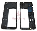 [BCC2B01A12C0] Alcatel 5033D 5033F 1 Middle Cover / Chassis (Single SIM)