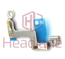 [923-08365] Apple iPhone 14 Pro / 14 Pro Max Top Speaker Grounding Bracket (Original / Service Stock)