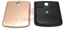 [SS58C81688] Motorola XT2071 Razr 5G Back / Battery Cover - Gold