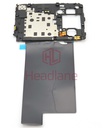 [4906044] Oppo CPH2207 CPH2201  Find X3 Neo / Reno5 Pro 5G Mainboard Bracket + NFC Antenna