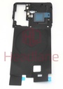 [2931917] OnePlus 9 Pro Rear Top Cover + Wireless Charging Coil