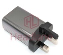 [SA18D24692] Motorola 68W USB-C Charger Head (UK 3 Pin)