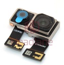 [SC28C50453] Motorola XT2013 Moto One Action 12MP + 5MP Rear Dual Camera Module 12MP + 5MP