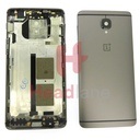 [4900804] OnePlus 3T Back / Battery Cover - Grey