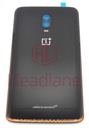 [4902096] OnePlus 6T Back / Battery Cover - McLaren Edition