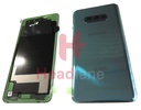 [GH82-18409E] Samsung SM-G970 Galaxy S10E Back / Battery Cover - Prism Green (DUOS)