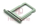 [923-05008] Apple iPhone 12 Mini SIM Card Tray - Green (Original / Service Stock)