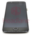 [5D68C08195] Motorola XT1761 XT1766 Moto E4 LCD Display / Screen + Touch - Grey