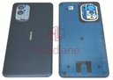 [3379945] Nokia TA-1450 TA-1443 X30 Back / Battery Cover - Blue