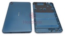 [4GT001AQG1C02] Nokia TA-1472 T10 Back / Battery Cover - Blue