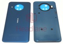 [70201210H001] Nokia TA-1341 TA-1344 Back / Battery Cover - Blue