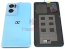 [4150039] OnePlus Nord CE 2 Back / Battery Cover - Blue