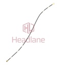 [2180772] Oppo CPH2025 Find X2 Pro Coaxial Cable 132.5mm - Black