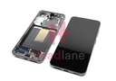 [GH82-30480C-NB] Samsung SM-S911 Galaxy S23 LCD Display / Screen + Touch - Green (No Box)