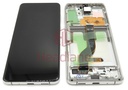 [GH82-31441B-NB] Samsung SM-G986 Galaxy S20+ / S20 Plus LCD Display / Screen + Touch - White (No Camera) (No Box)