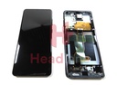 [GH82-31442A-NB] Samsung SM-G986 Galaxy S20+ / S20 Plus LCD Display / Screen + Touch - Black (No Camera) (No Box)