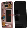 [GH97-20457E-NB] Samsung SM-G950 Galaxy S8 LCD Display / Screen + Touch - Pink (No Box)