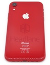 [IPXRBH-RD-B] Apple iPhone XR Back / Battery Cover + Small Parts - Red (Pulled - Grade B)