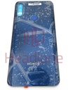 [02353HAG] Huawei Honor 9X Back / Battery Cover - Blue