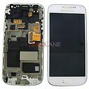 [GH97-16992B] Samsung GT-I9195D Galaxy S4 Mini VE LCD Display / Screen + Touch - White