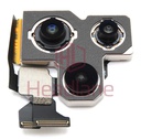 [IP13PROMAXBC-RET] Apple iPhone 13 Pro / 13 Pro Max Rear Camera Module (Pulled)