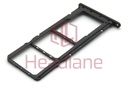 [HQ23800393000] Nokia TA-1283 TA-1285 TA-1288 3.4 SIM Card Tray - Black