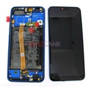 [02351XBP-NB] Huawei Honor 10 LCD Display / Screen + Touch + Battery Assembly - Blue (No Box)