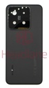 [56002500N300] Xiaomi 14 Back / Battery Cover - Black