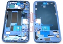 [G949-00773-00] Google Pixel 8a Middle Cover / Chassis - Bay / Blue