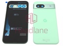 [G949-00787-00] Google Pixel 8a Back / Battery Cover - Aloe / Green