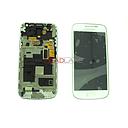 [GH97-14766B] Samsung GT-I9195 Galaxy S4 Mini LTE LCD Display / Screen + Touch - White