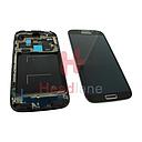 [GH97-15707L] Samsung GT-I9515 Galaxy S4 VE LCD Display / Screen + Touch - Dark Black