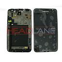 [GH97-12948A] Samsung GT-N7000 Galaxy Note LCD Display / Screen + Touch - Black