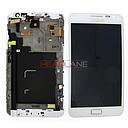 [GH97-12948B] Samsung GT-N7000 Galaxy Note LCD Display / Screen + Touch - White