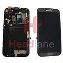 [GH97-14114B] Samsung GT-N7105 Galaxy Note 2 LTE LCD / Touch - Grey