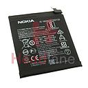 [BPNE100001S] Nokia 3 396067HV 2630mAH Battery