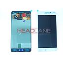 [GH97-16679A] Samsung SM-A500 Galaxy A5 LCD Display / Screen + Touch - White